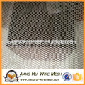 Fio de aço inoxidável Protetor de tela Mesh Expanded Metal Mesh